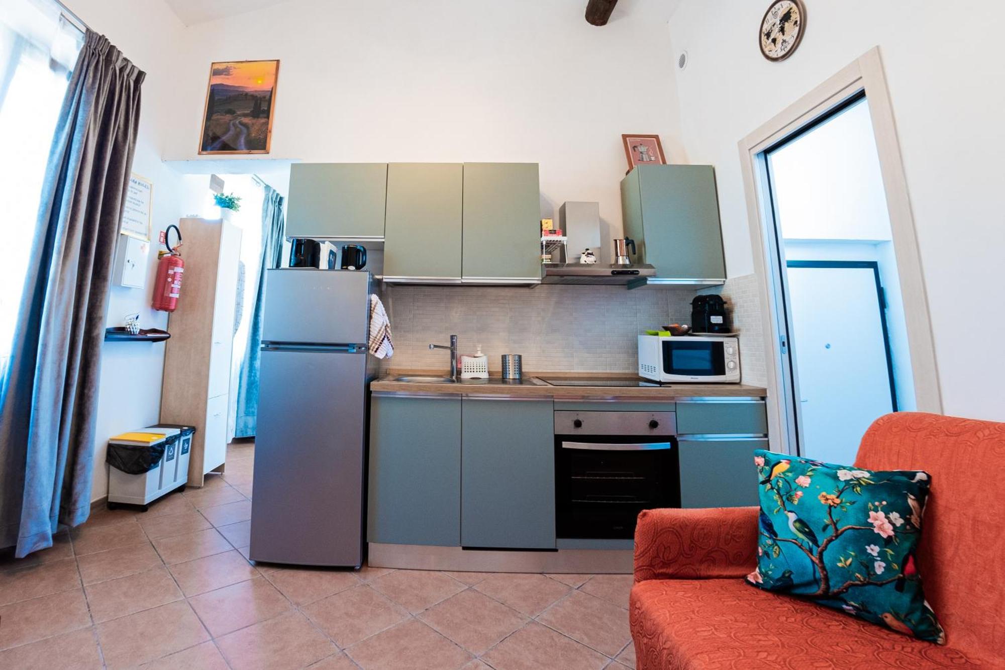 1000 Mt Far From Center - Dimora Leopolda Appartement
